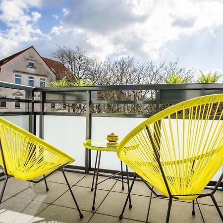 Homefy Come-Together Apartment - Balkon - Aufzug - Free Parking - Smart Tvs Эссен Экстерьер фото